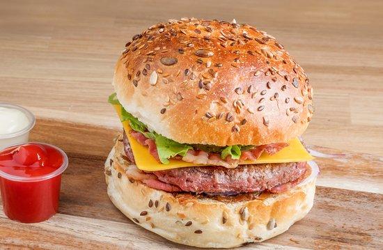 The Burger Factory