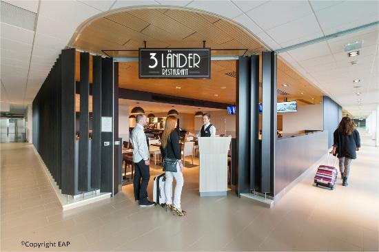 3 Lander Restaurant EuroAirport