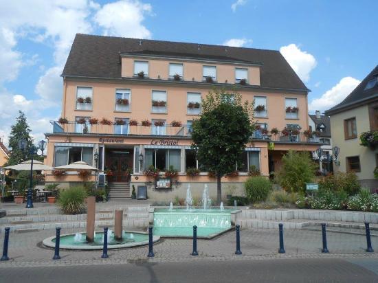Le Bristol