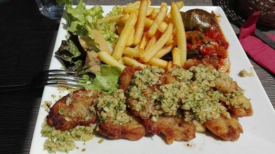 Restaurant Les 4 fontaines