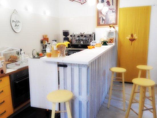 Pancaffe O Girasole Srls