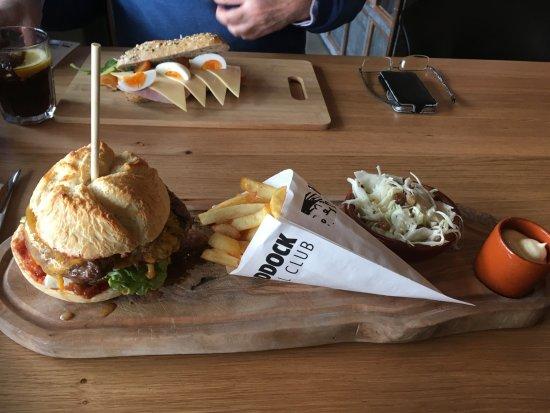 Haddock Grill Club