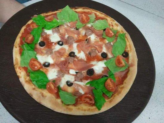 Pizzeria Mr. Gnammy
