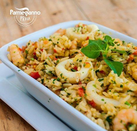 Parmegianno Praia