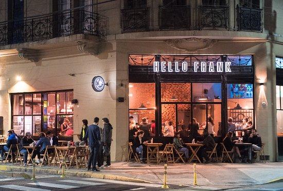 Hello Frank Hamburguesas de Autor