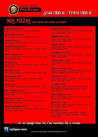 pizz burger