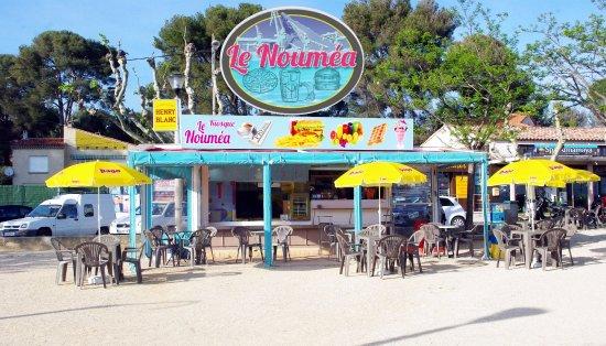 Burger Le Noumea