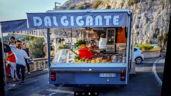 Dal Gigante Vintage Street Food