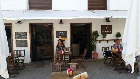 La Fabrica conil