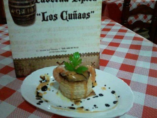 Taberna Tipica Los Cuñaos