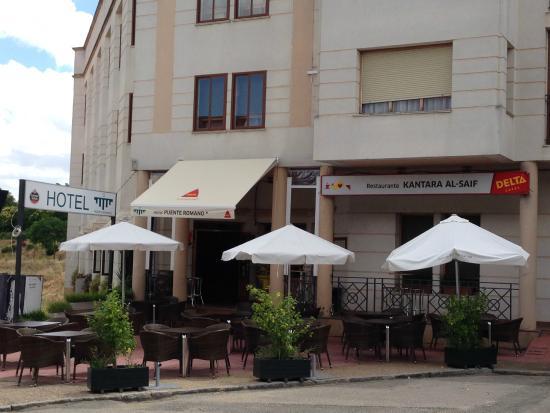 Restaurante Kantara Al Saif