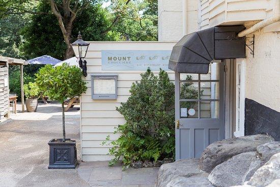 The Mount Edgcumbe