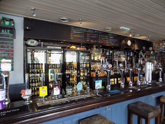 Tilleys Bar