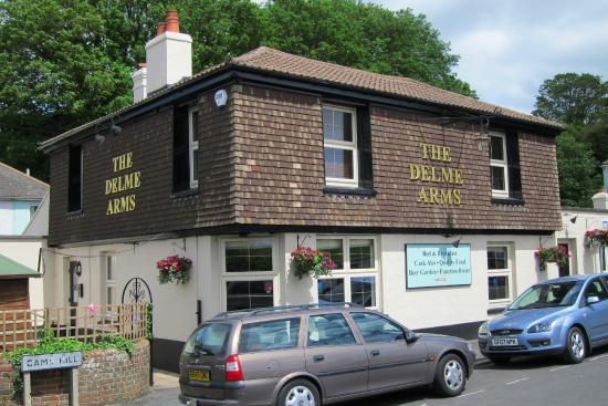 The Delme Arms