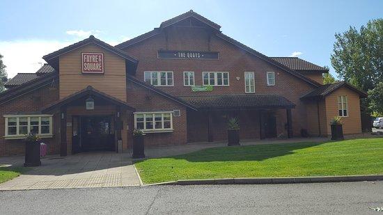 The Quays, Greene King Pub & Carvery