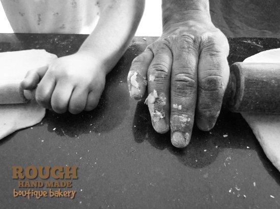 Rough Hand Made