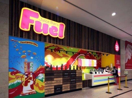 Fuel Juice Bar
