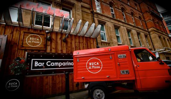 The Wellington Pizza Pub