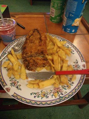 The Happy Haddock