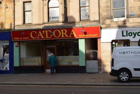 Ca'Dora Chip Shop