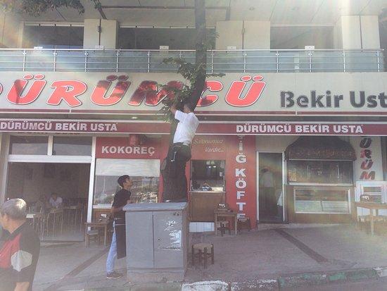 Dürümcü Bekir Usta