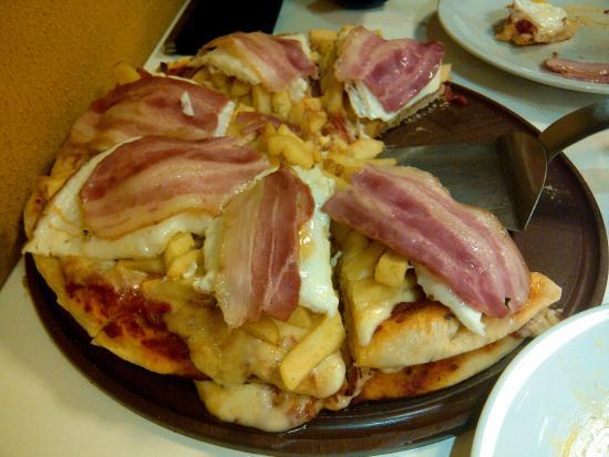 Marzano Pizzas Gourmet