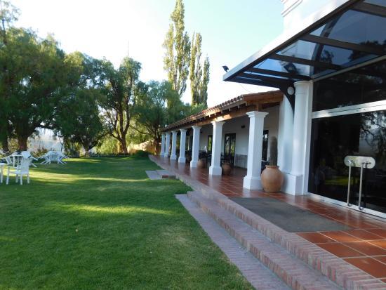 Hosteria Automovil Club Argentino Cachi