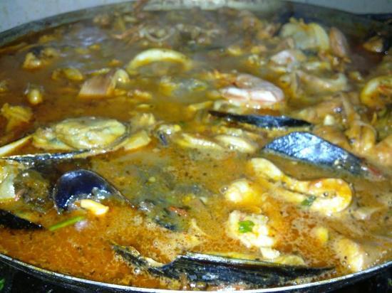 Entre Gambas