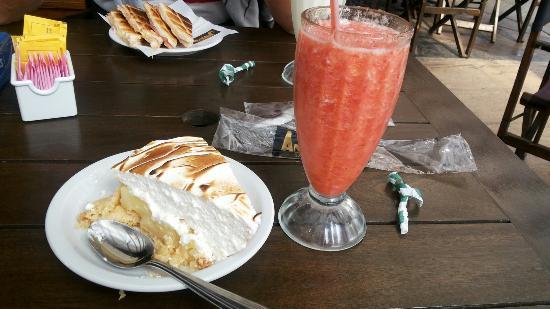Amarras Café