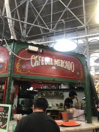 Cafe Del Mercado