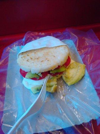 I Love Arepa