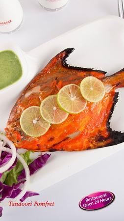 Daawat Restaurant