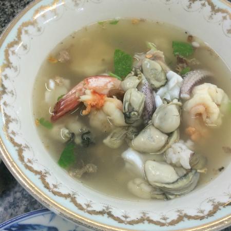 Khao Tom Pla Kimpo
