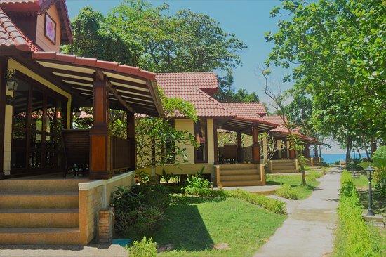 Sayang Beach Resort