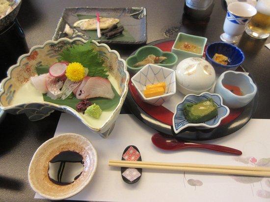 Waraku Matsue Japanese Cuisine