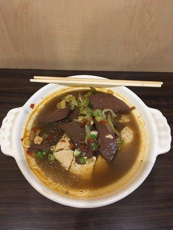 Master Xu Spicy Stinky Tofu