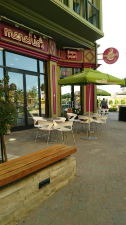 Menchie's Blue Mountain Village