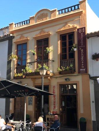 Restaurante El Encuentro