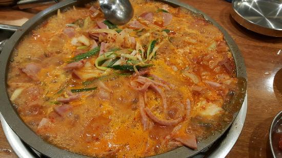 Johnson Sausage Stew