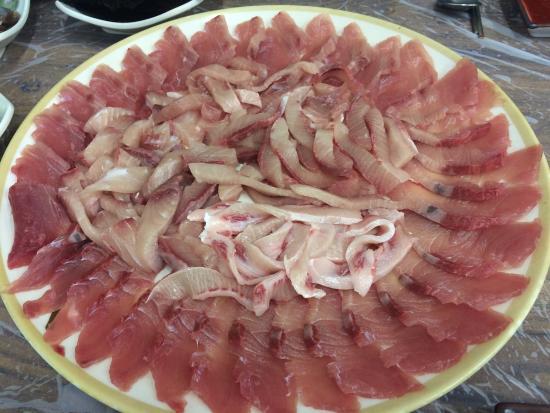 Gyeongdong Sushi Centre