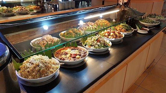 The Partyland Restaurant