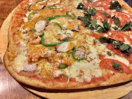 Pizzas Nikito's Mancora