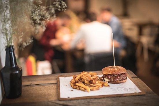 Streat Burger & Sandwich