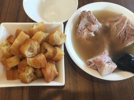 Founder bak ku teh