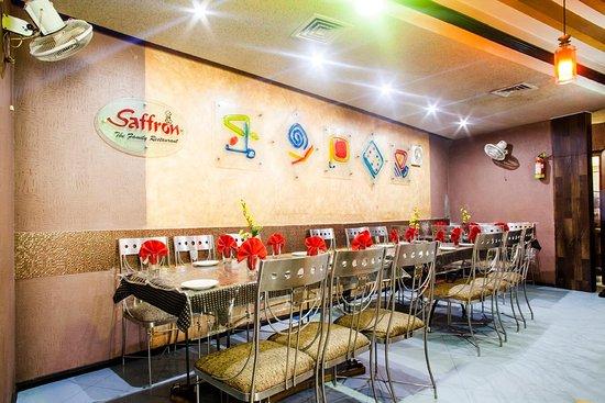 Saffron The Family Restaurant