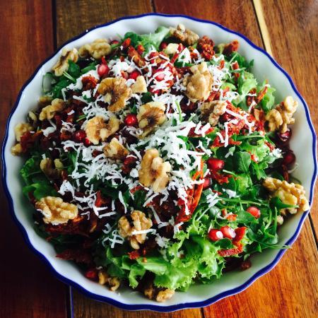 Greze Greek Yogurt's House