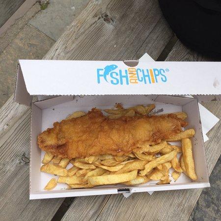 The Happy Haddock