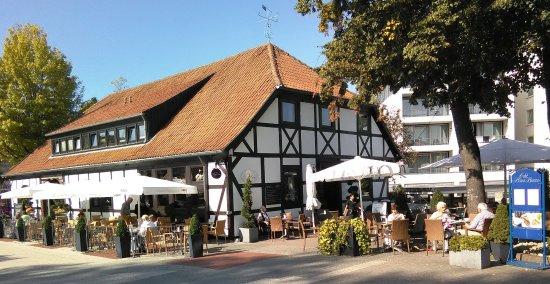 Café Blaubeere