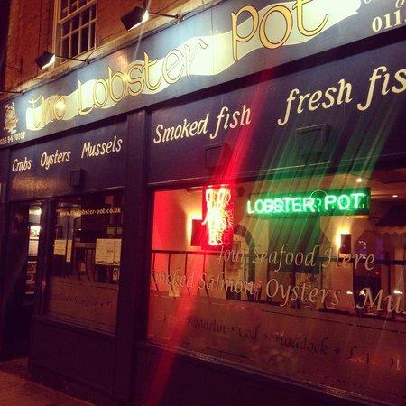 Lobster Pot Nottingham
