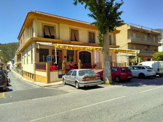 Cafe Bar Alhambra